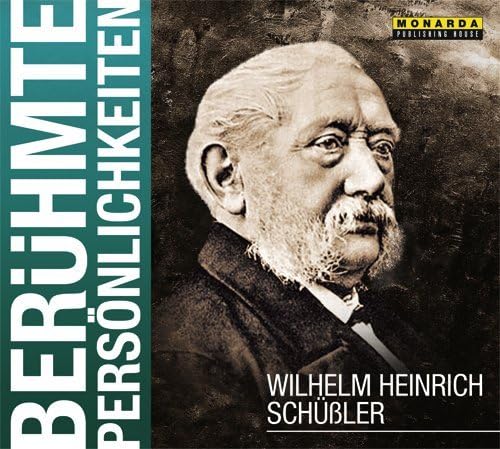 Wilhelm Heinrich Schüßler Medicine