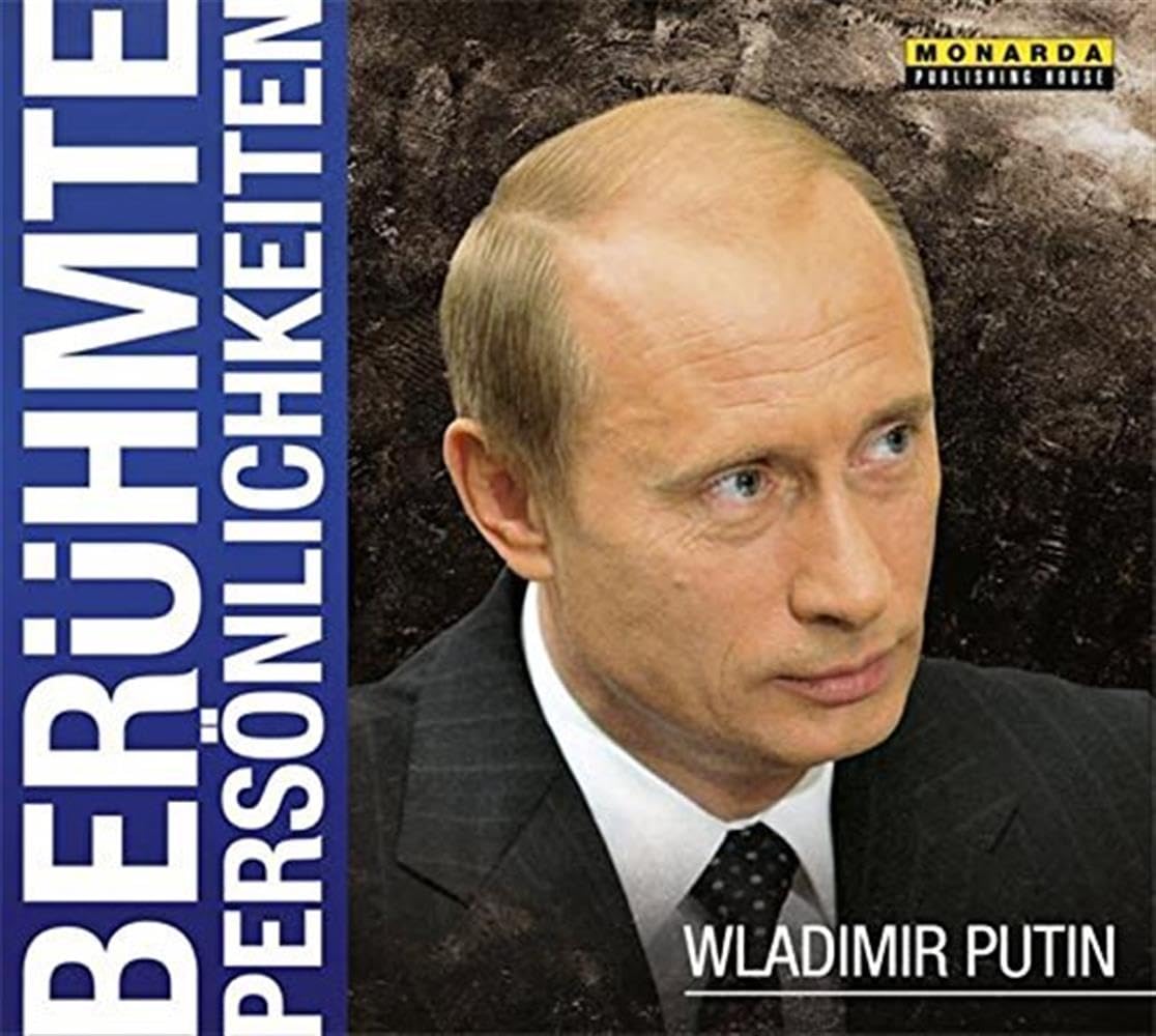 Berühmte Persönlichkeiten - Wladimir Putin Memories