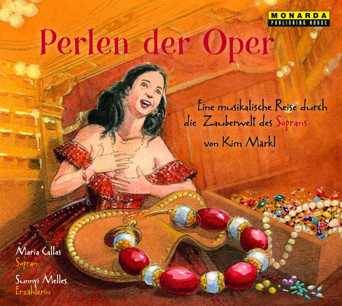 Perlen der Oper - Eine musikalische Reise durch die Zauberwelt des Soprans Music for Children