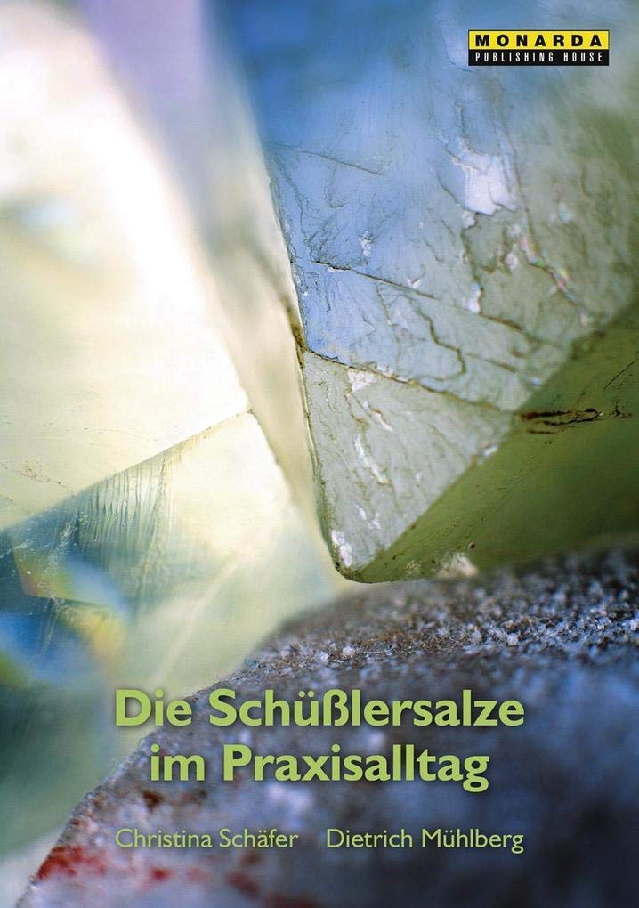 Die Schüsslersalze im Praxisalltag Medicine Books