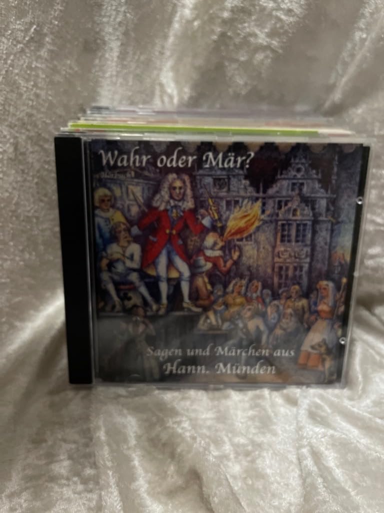 Wahr oder Mär? Sagen und Märchen aus Hann. Münden Fairy Tales & Legends