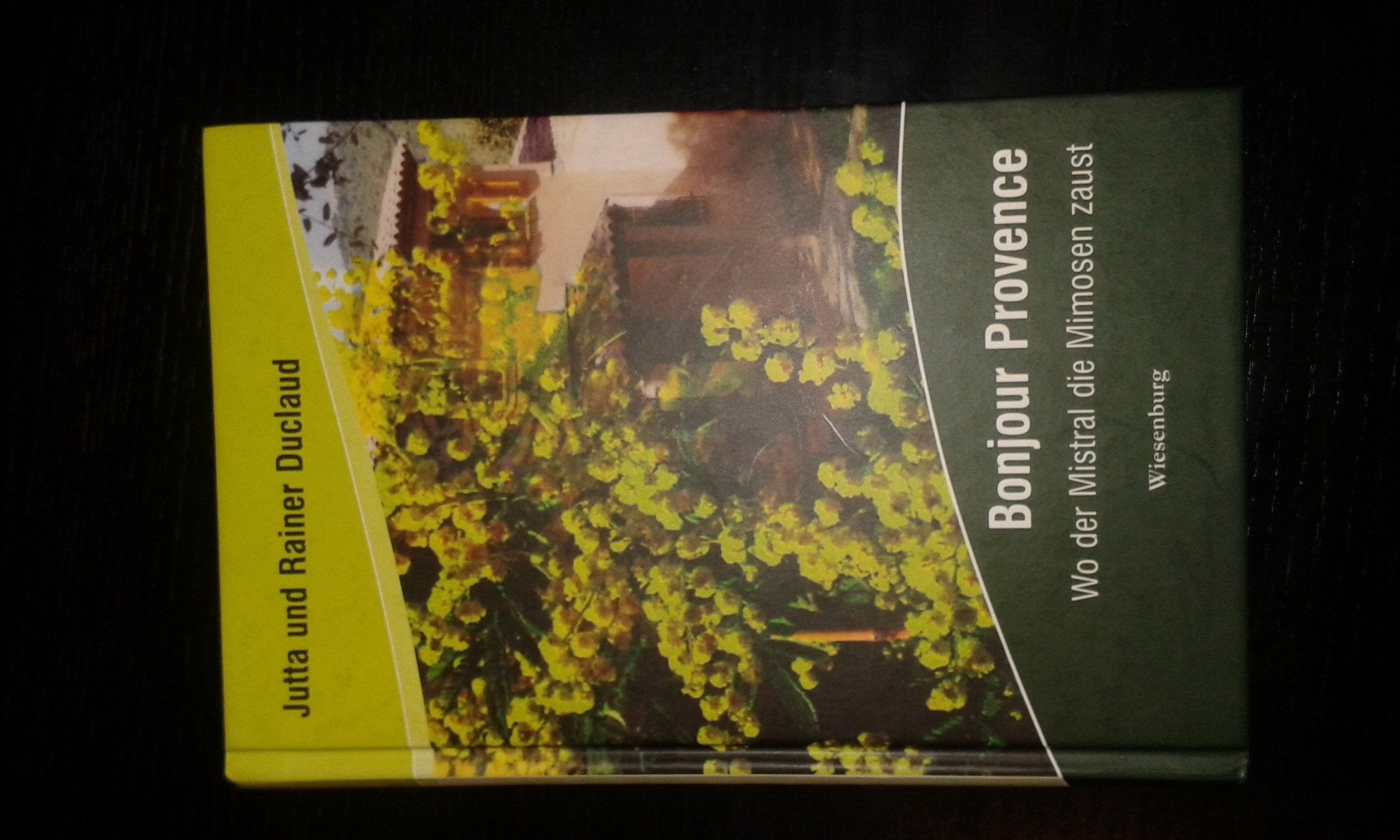 Bonjour Provence Politics & Society Books