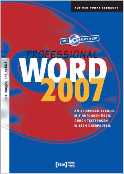 Word 2007 Professional Computer Science