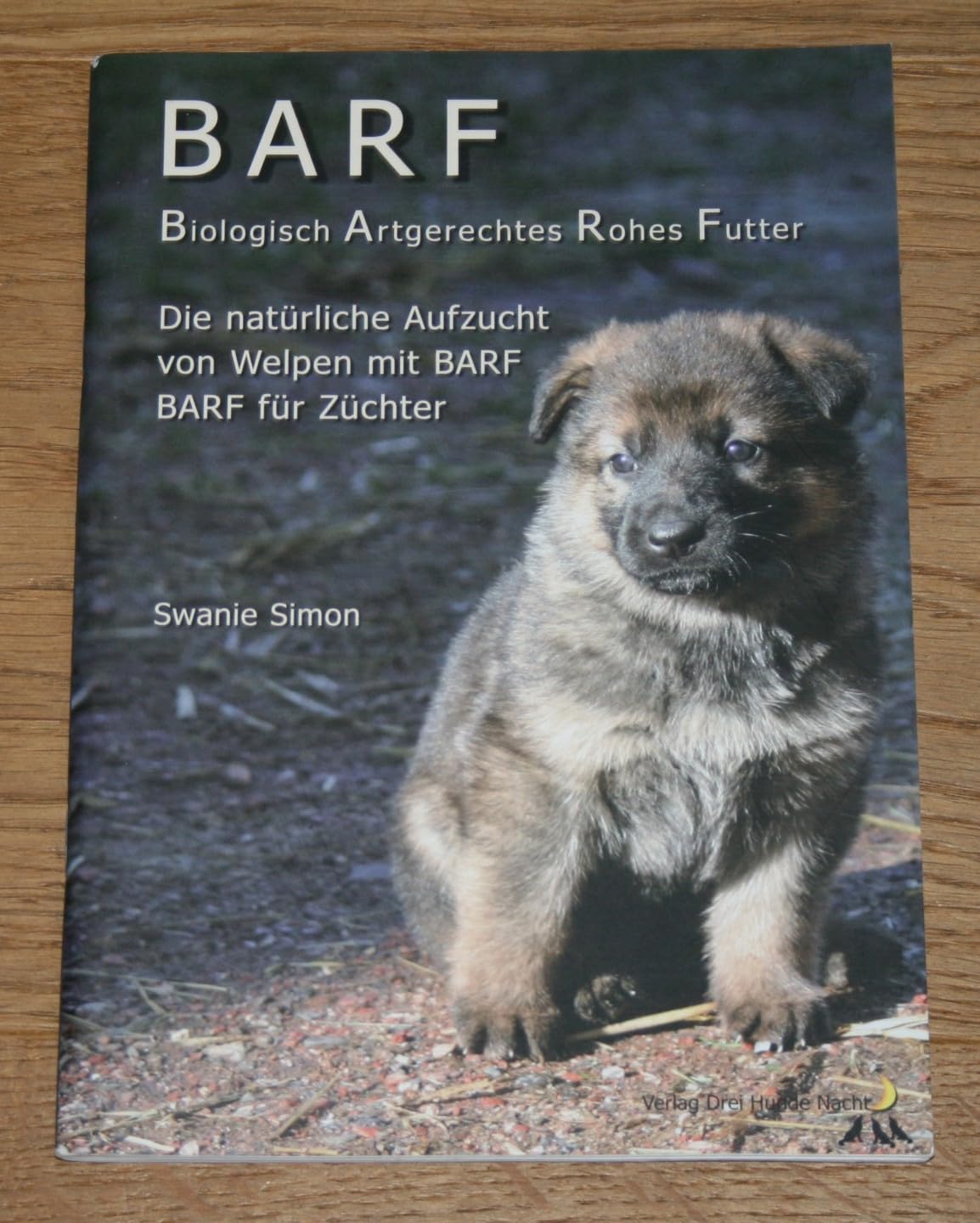 BARF Biologisch Artgerechtes Rohes Futter für Welpen und trächtige Hündinnen Pets