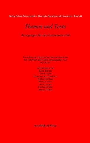 Themen und Texte Fiction Books