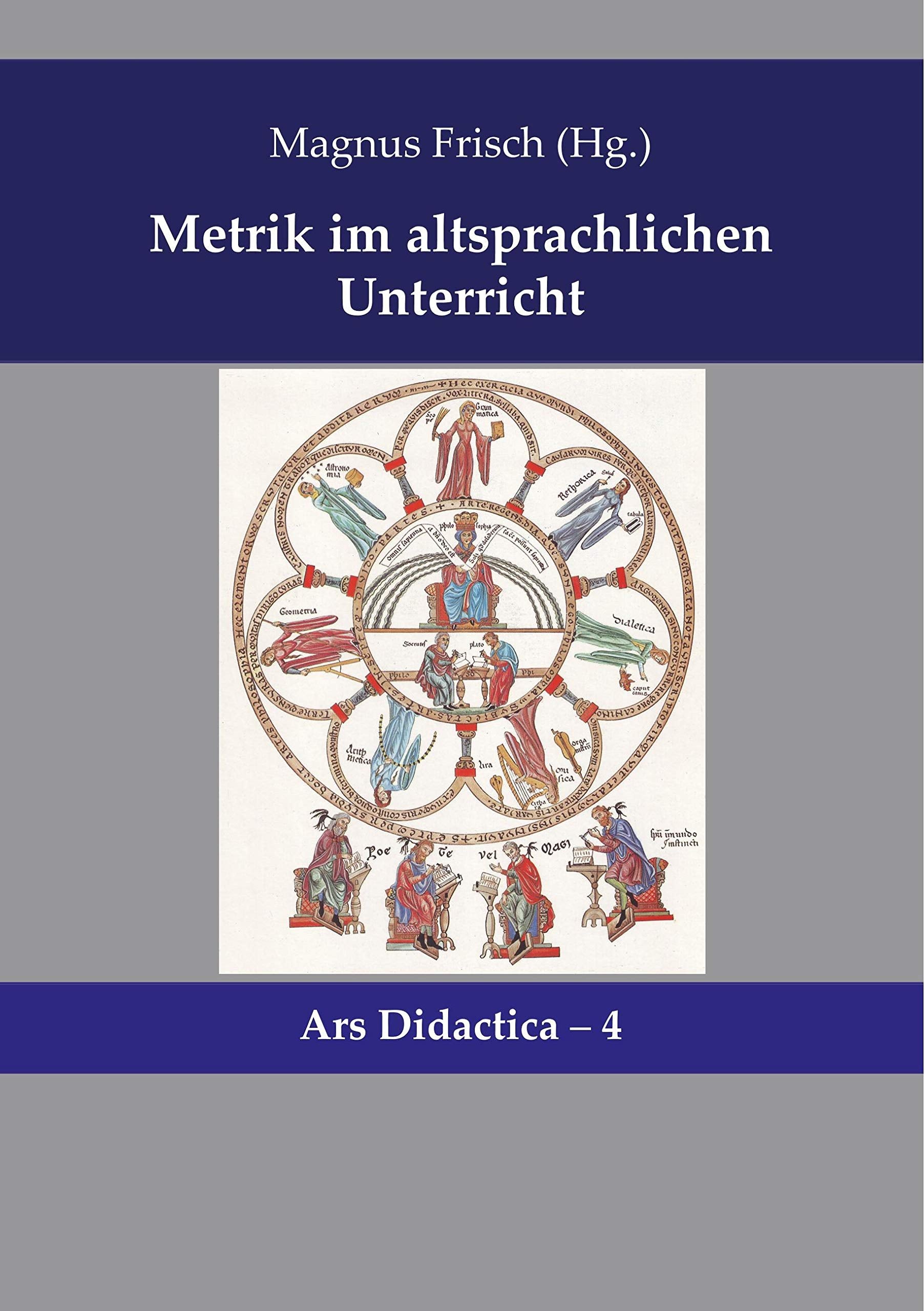 Metrik im altsprachlichen Unterricht Foreign Languages ​​& Dictionaries