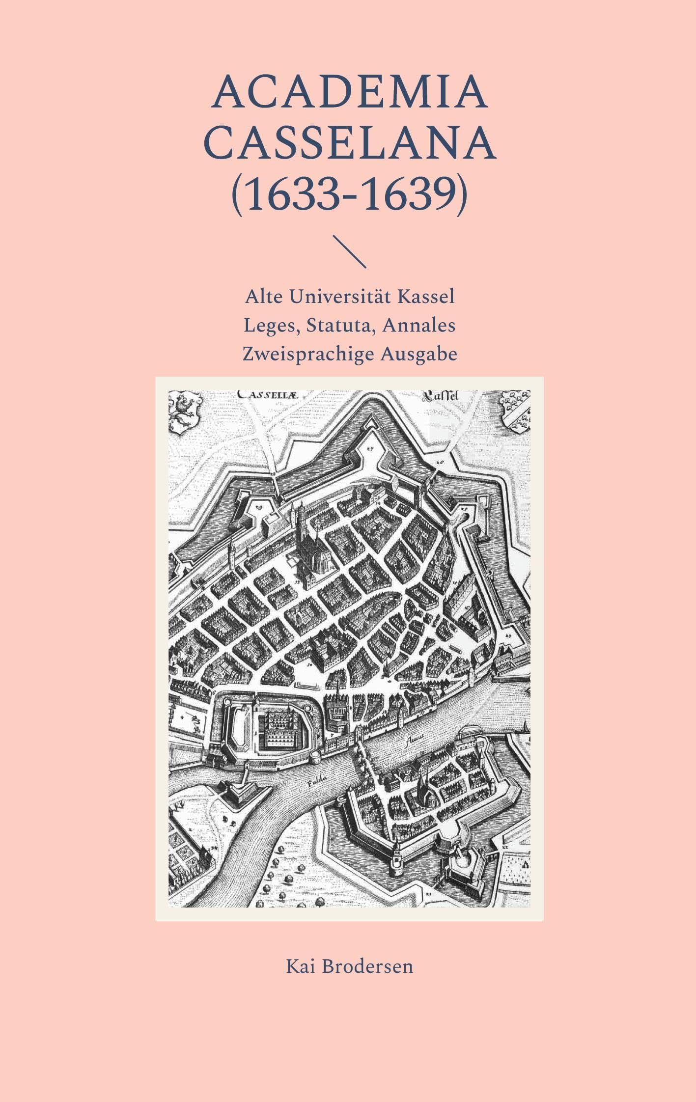 ACADEMIA CASSELANA (1633-1639) German history