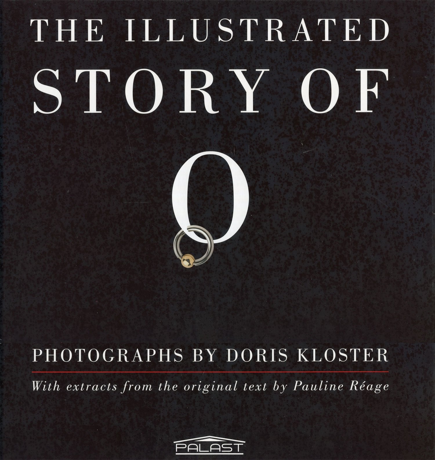 The illustrated Story of O Books