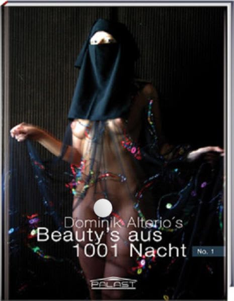 Dominik Alterio¿s "Beautys aus 1001 Nacht" No. 1 Calendars