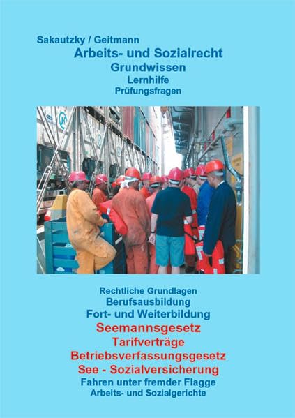 Arbeits- und Sozialrecht: Grundwissen Books