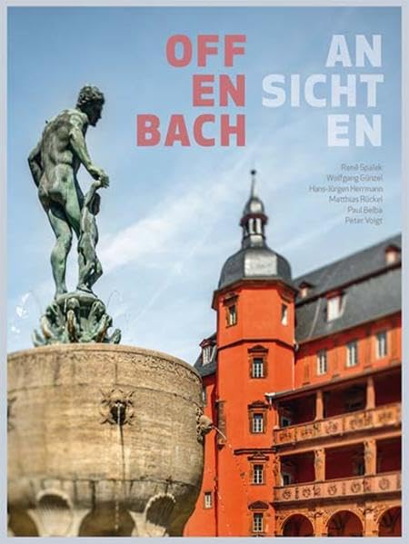 Offenbach Ansichten (Offenbacher Editionen) Leisure, Home & Garden