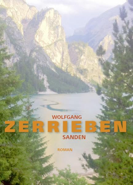 Zerrieben (Offenbacher Editionen) Contemporary literature