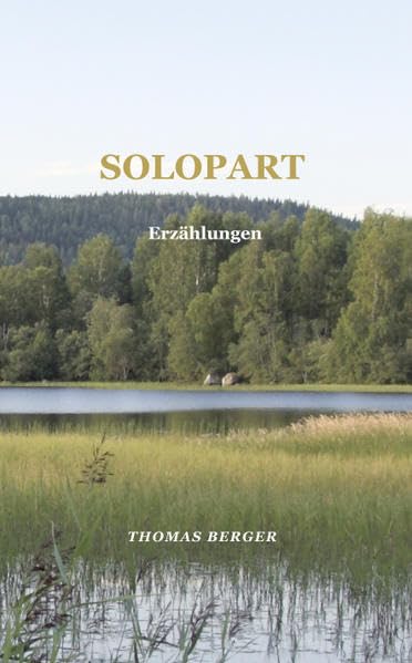 Solopart: Erzählungen (Offenbacher Editionen) Contemporary literature