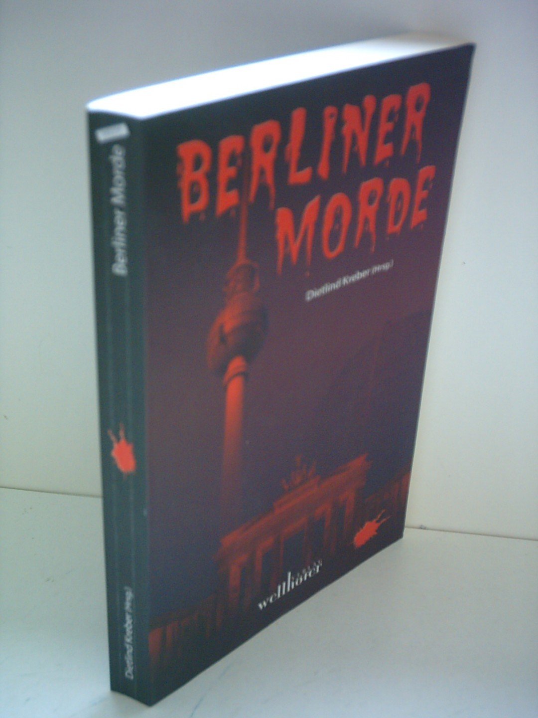 Berliner Morde Contemporary literature Books