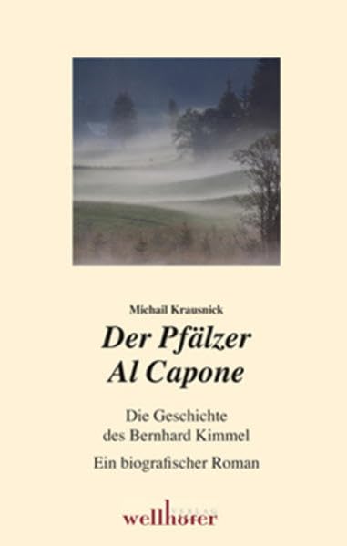 Der Pfälzer Al Capone Contemporary literature Books