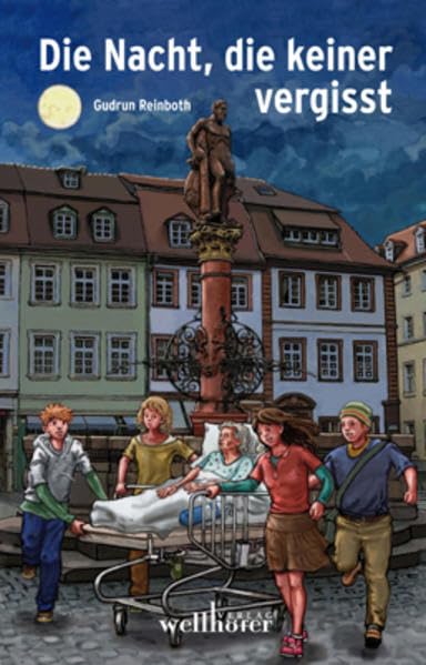 Die Nacht, die keiner vergisst Contemporary literature