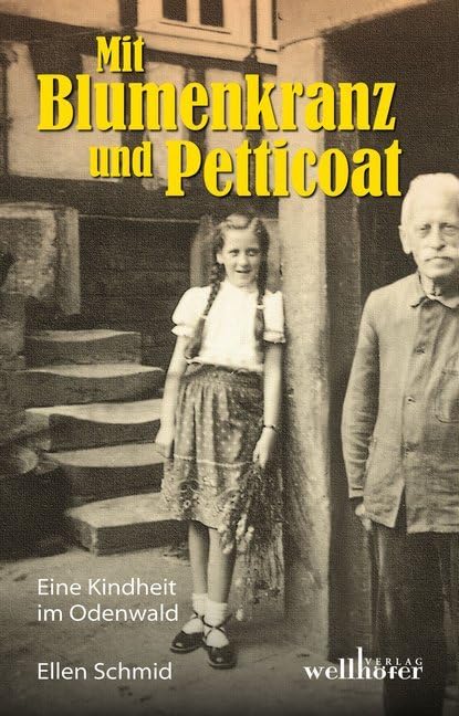 Mit Blumenkranz und Petticoat Personalities