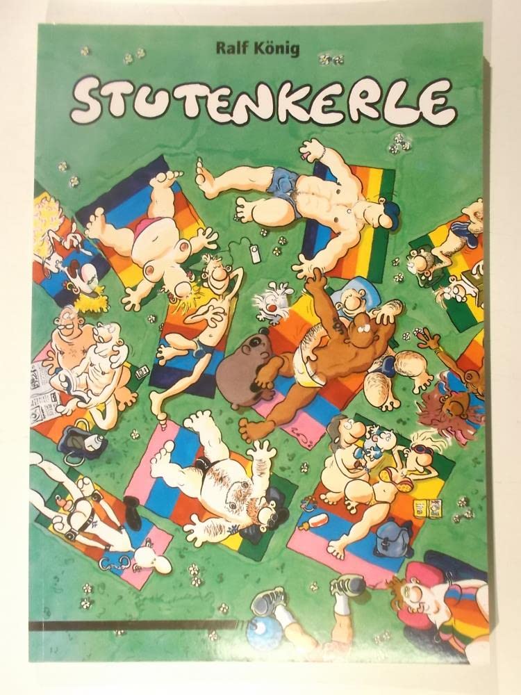 Product Image: Stutenkerle