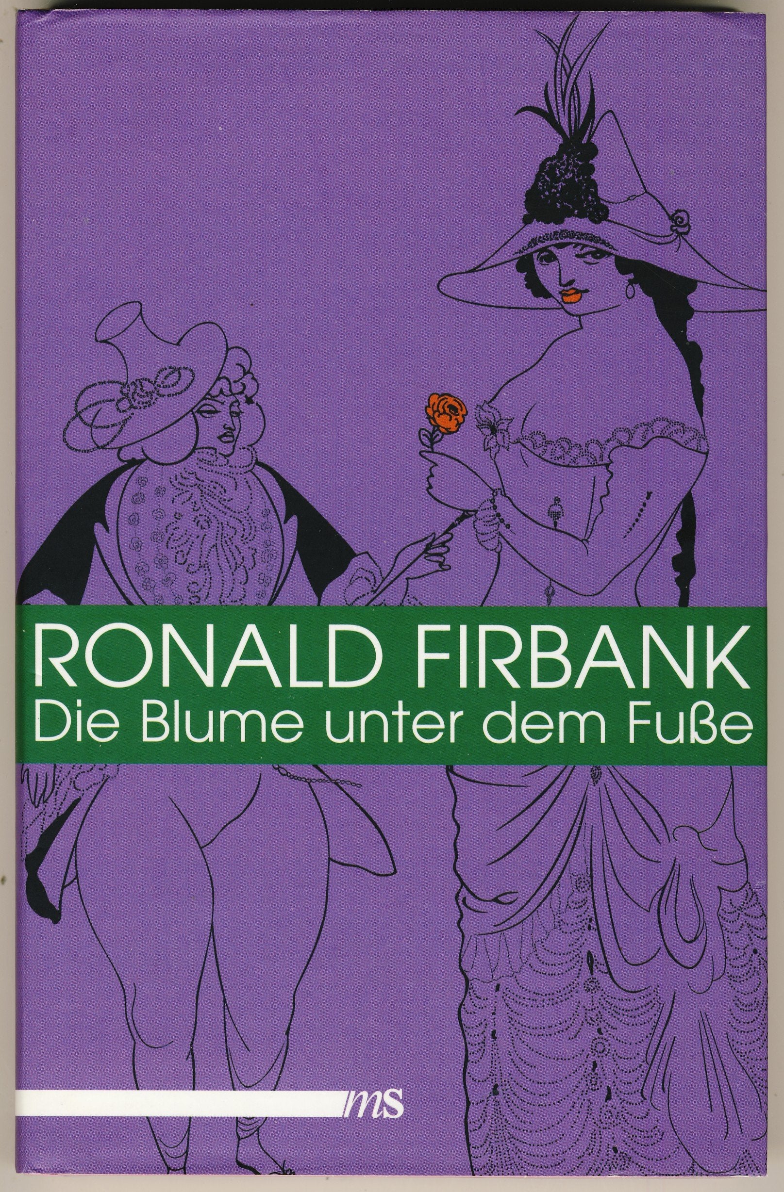 Die Blume unter dem Fuße: Roman LGBTQ+