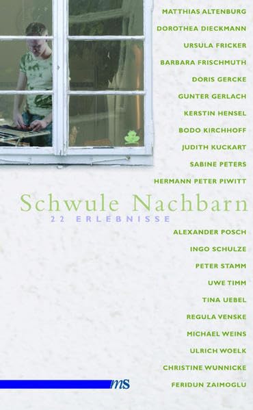 Schwule Nachbarn LGBTQ+ Books