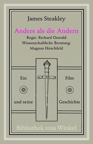 Product Image: Anders als die Andern