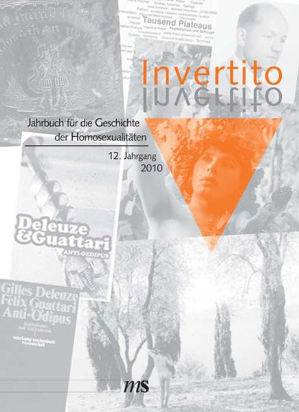 Invertito. Jahrbuch für die Geschichte der Homosexualitäten. 12. Jg 2010 German history