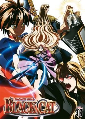 Black Cat, Vol. 5 Films
