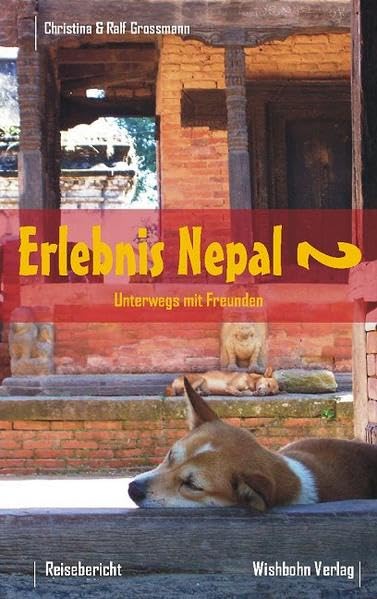 Erlebnis Nepal 2 Unterwegs mit Freunden Leisure, Home & Garden