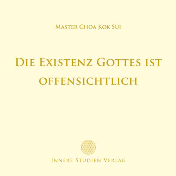 Die Existenz Gottes ist offensichtlich - Hörbuch Religion & Esotericism