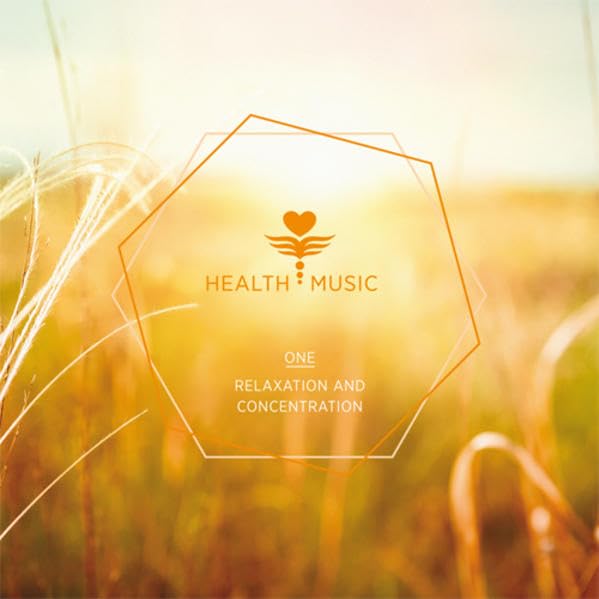 Health Music: One- Relaxation and Concentration Religion & Esotericism