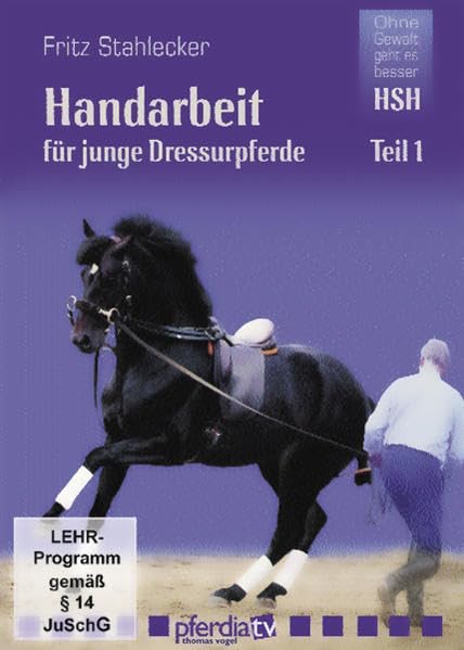 Handarbeit für junge Dressurpferde - Teil 2. Ohne Gewalt geht es besser: Weiterführende Arbeit Movies