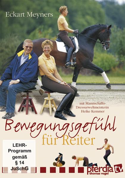 Bewegungsgefühl für Reiter Films