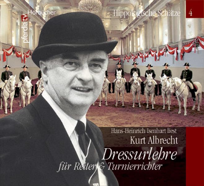 Dressurlehre für Reiter und Turnierrichter Pets