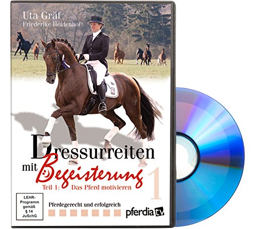 Dressurreiten mit Begeisterung Teil 1: Das Pferd motivieren Movies