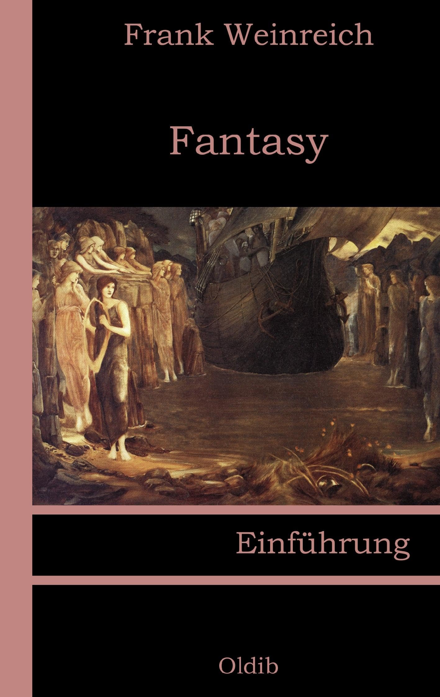 Fantasy: Einführung Contemporary literature
