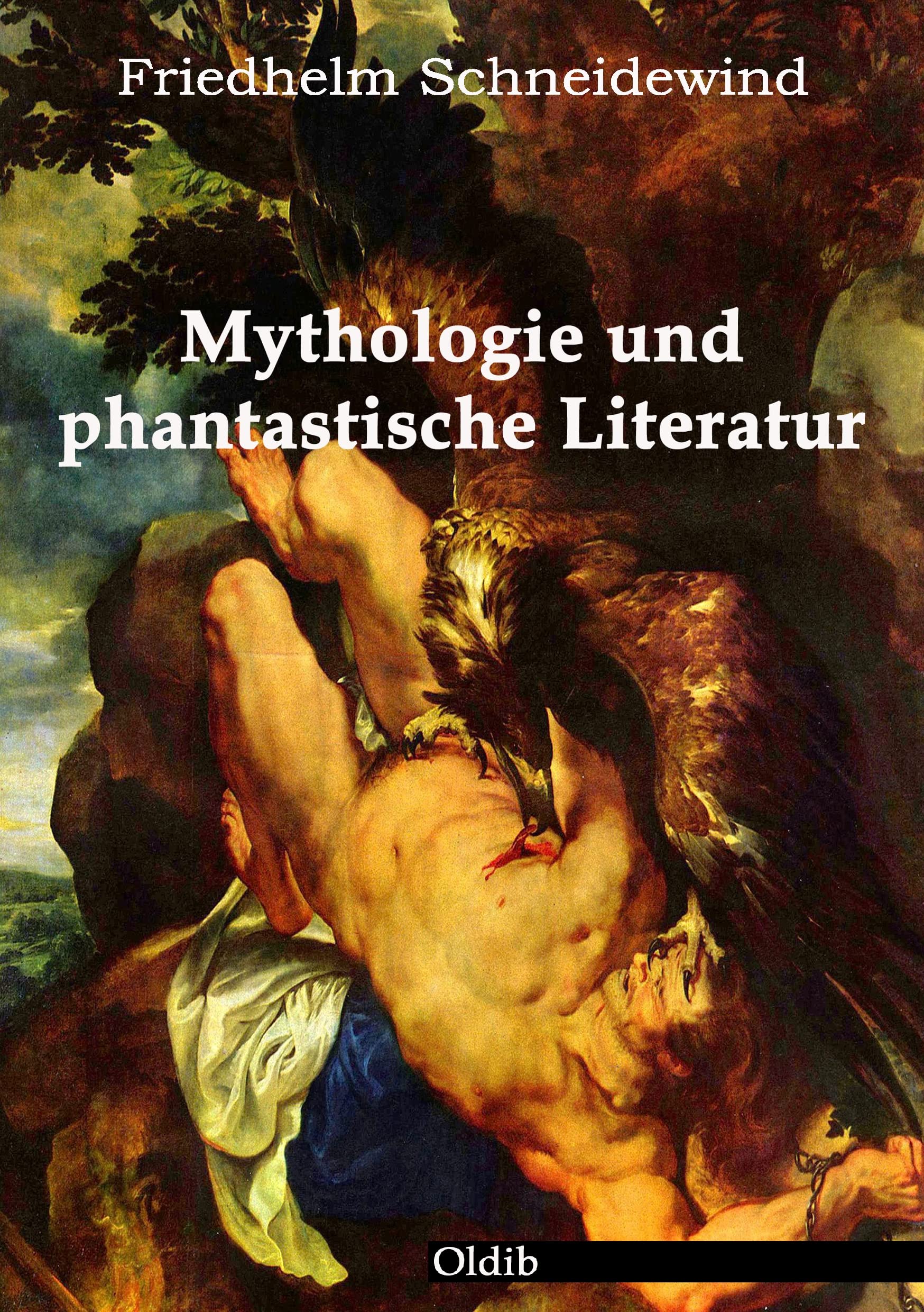 Mythologie und phantastische Literatur Contemporary literature