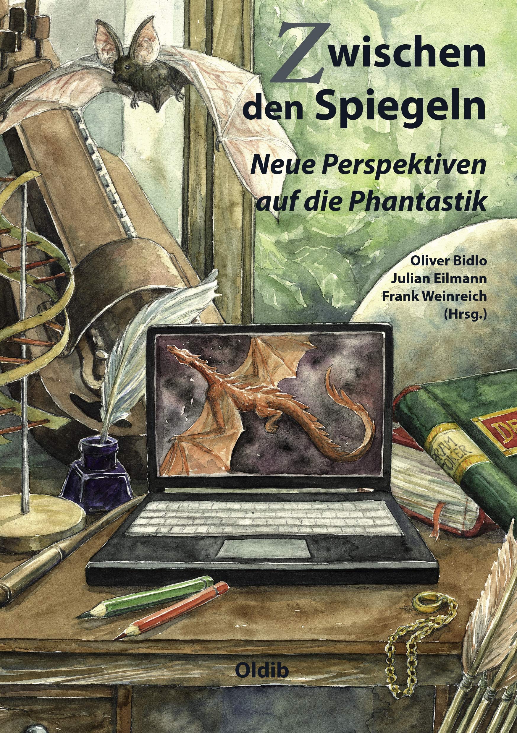 Zwischen den Spiegeln Social Sciences