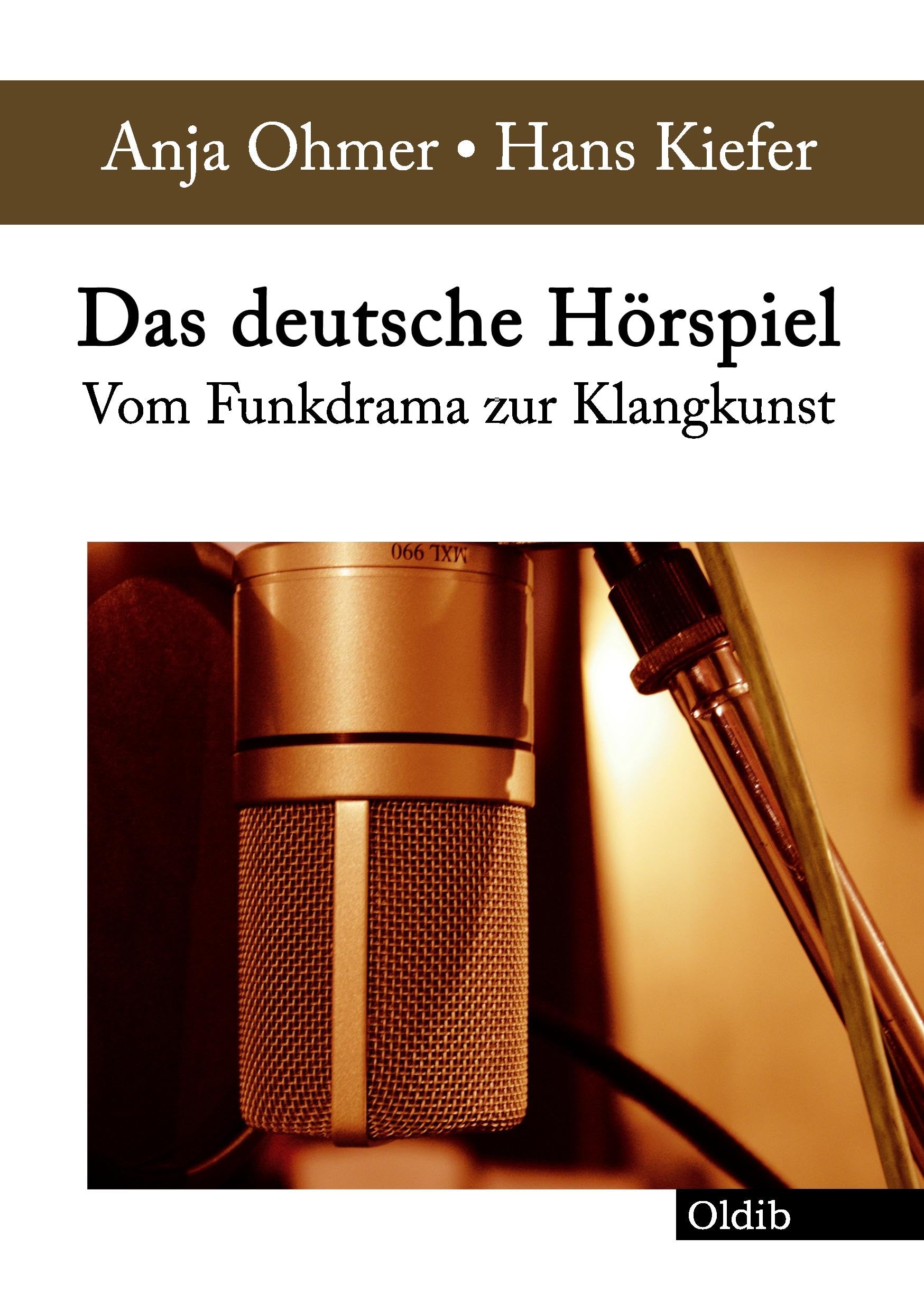 Das deutsche Hörspiel Contemporary literature