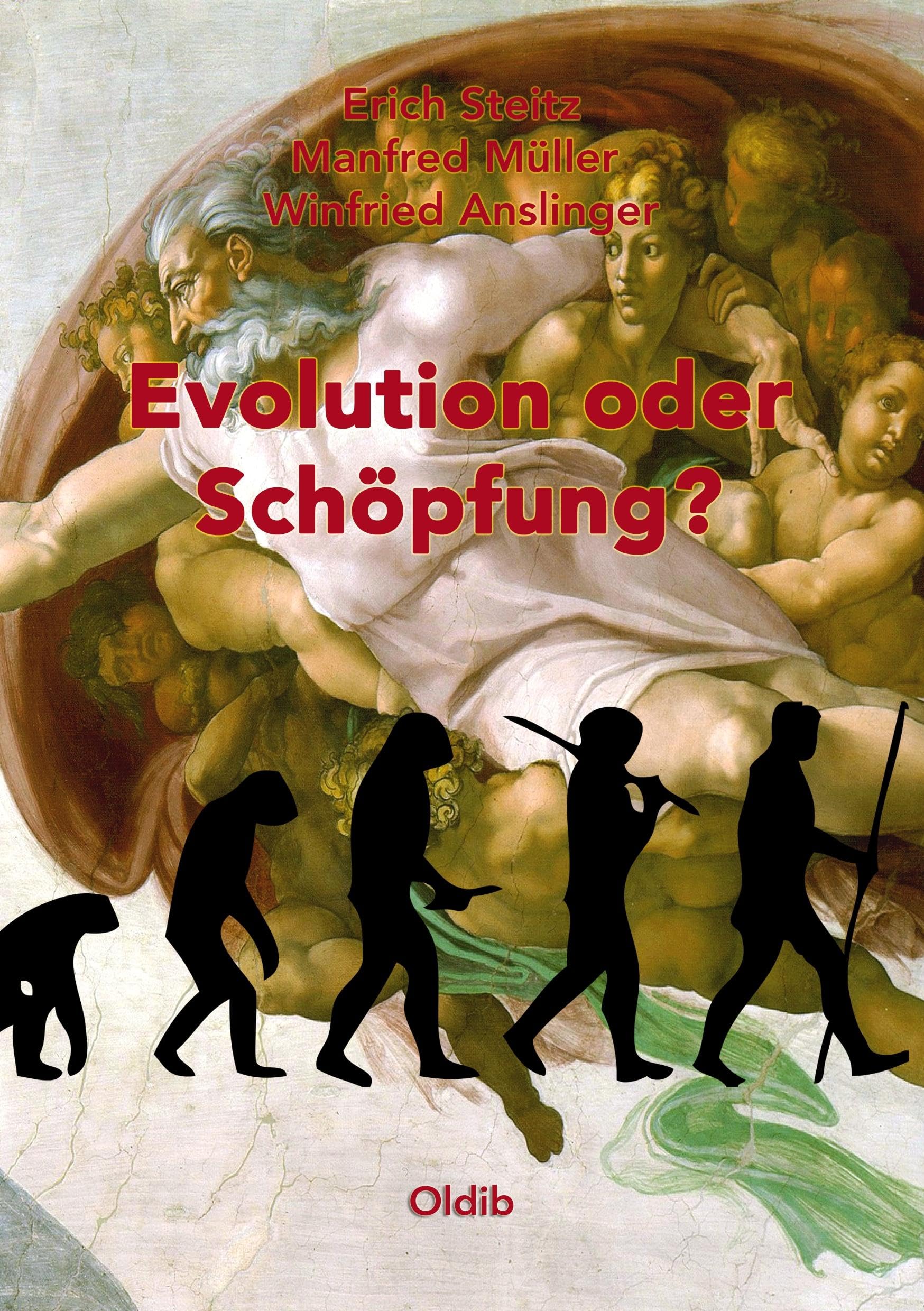 Evolution oder Schöpfung? Religion & Esotericism