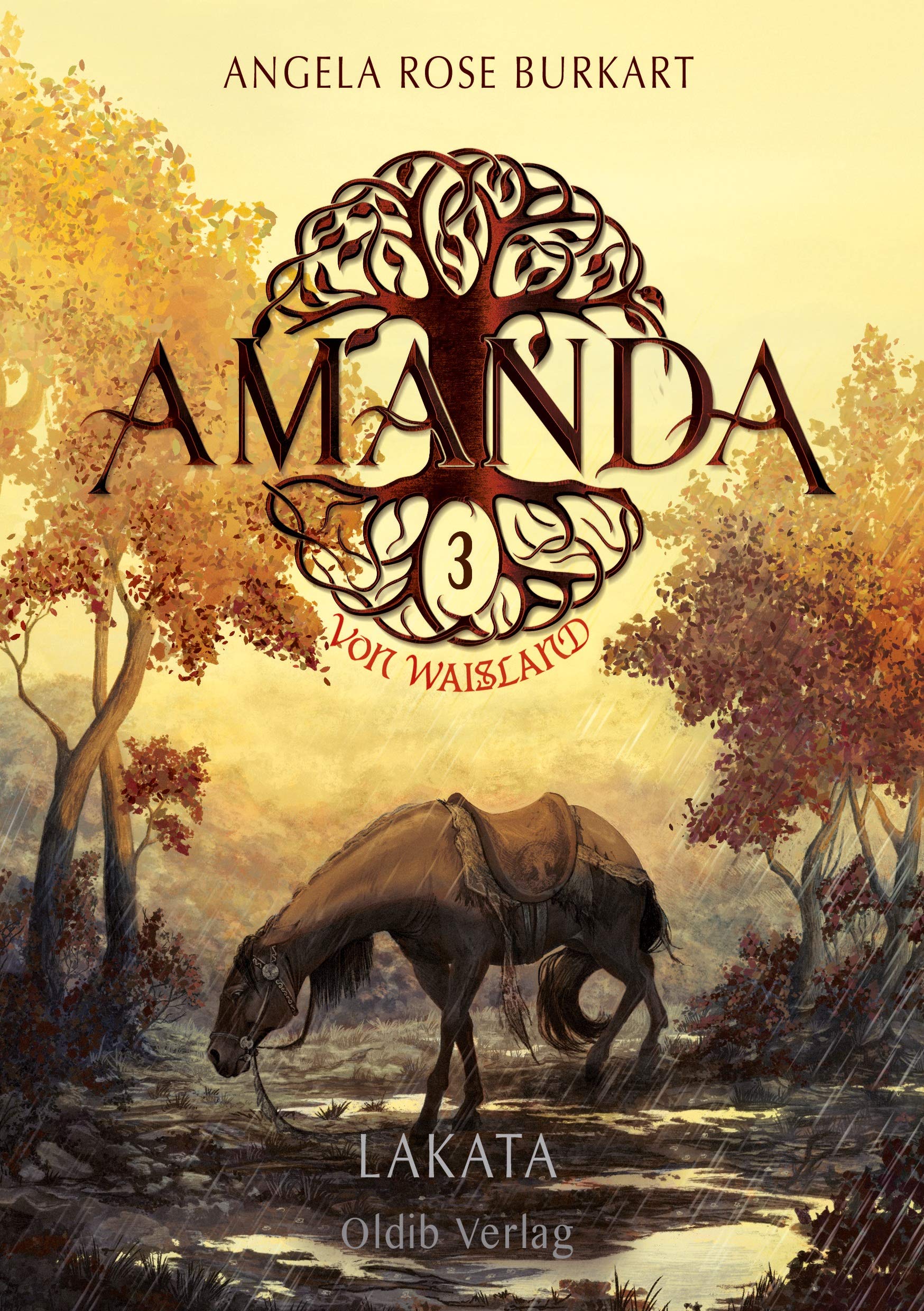 Amanda von Waisland: Lakata Historical Fiction