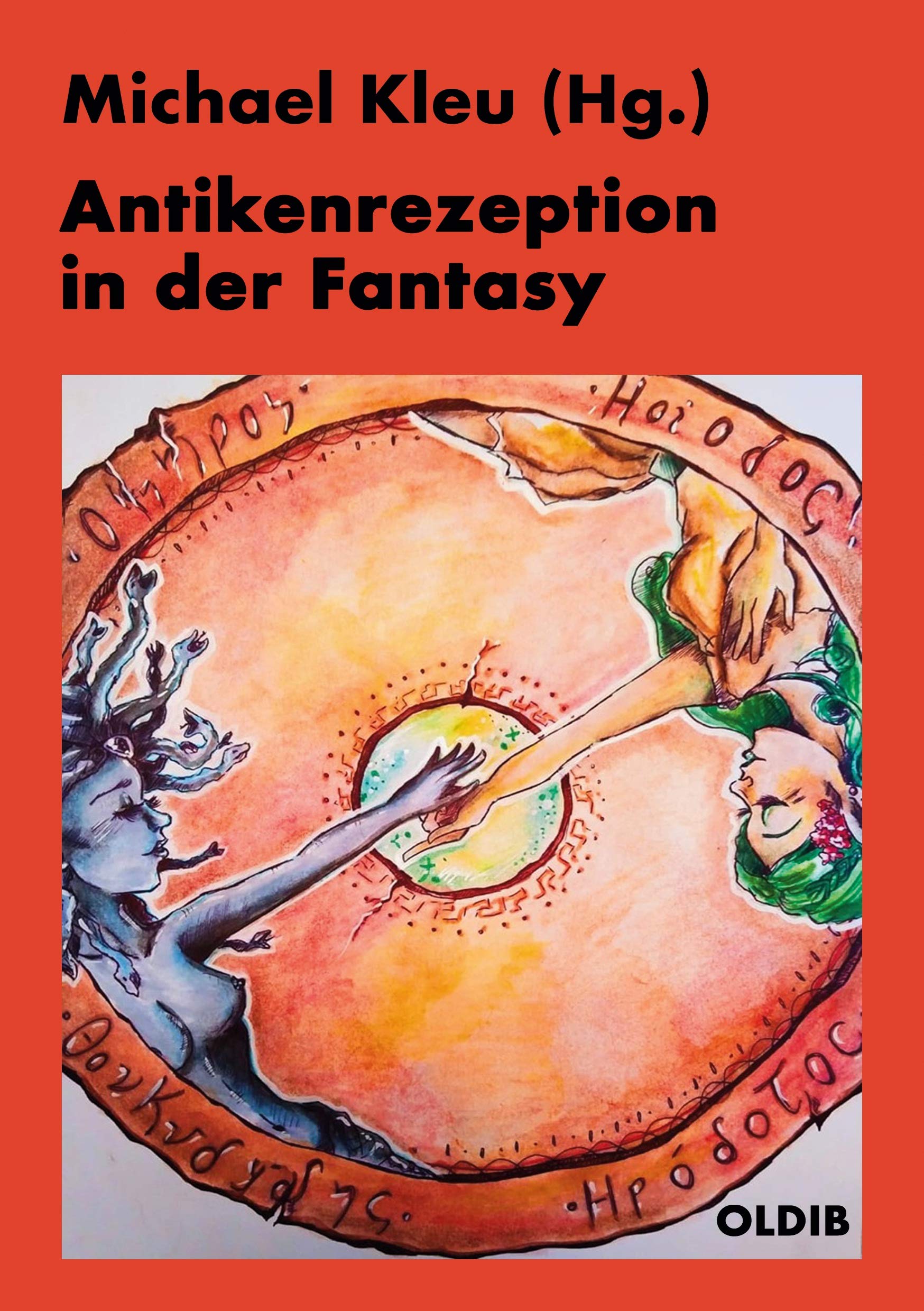 Antikenrezeption in der Fantasy Politics & History