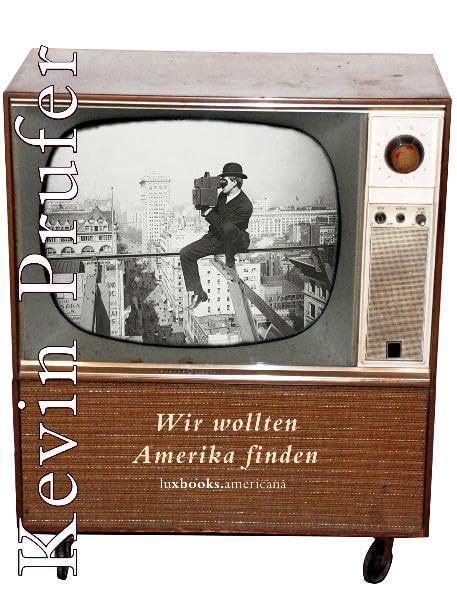 Wir wollten Amerika finden Poetry
