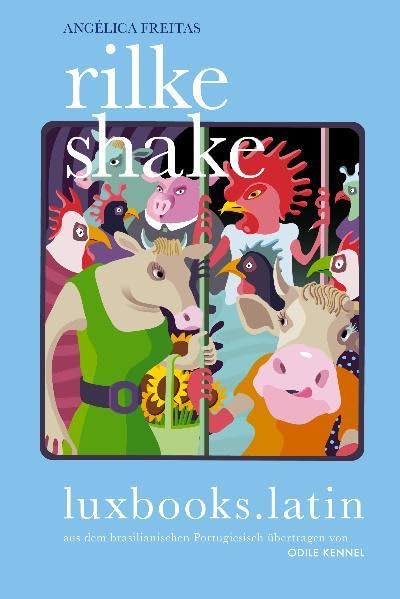 Product Image: rilke shake