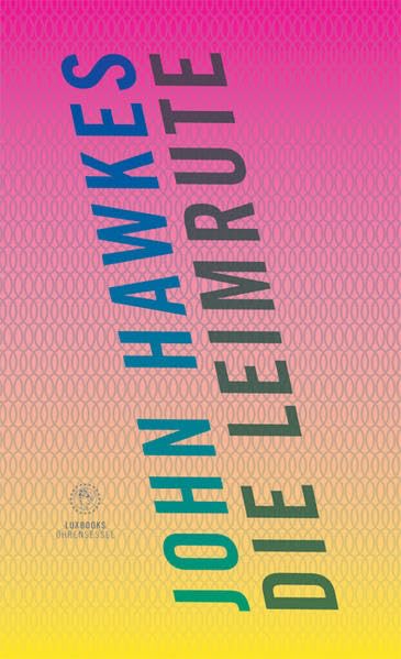 Die Leimrute: Roman (luxbooks.ohrensessel / Romane & Erzählungen) Contemporary literature