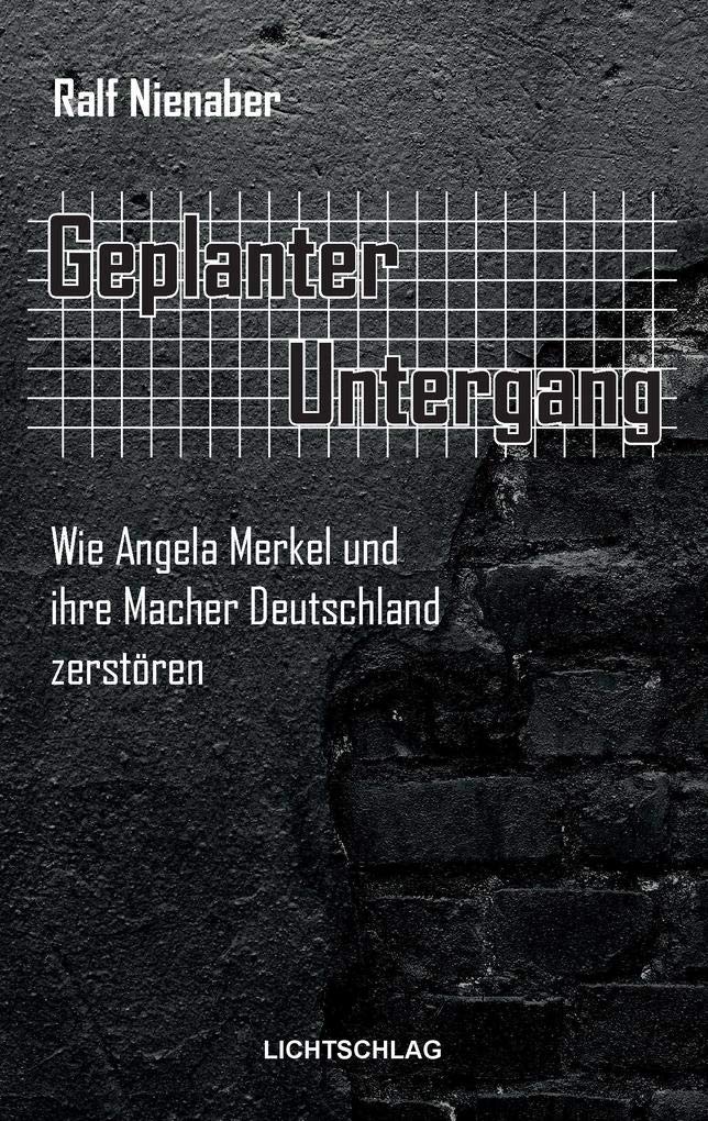 Geplanter Untergang book