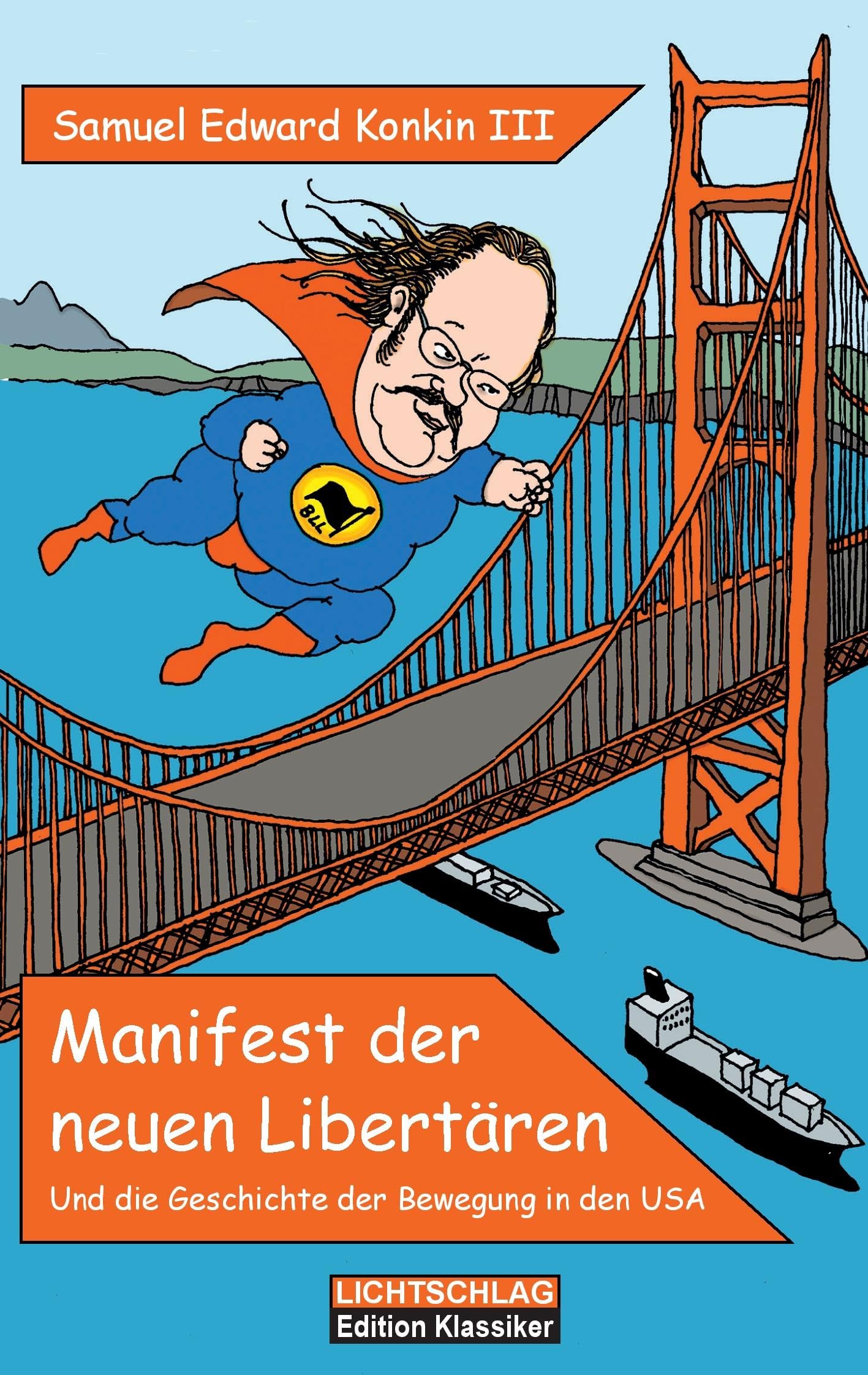 Manifest der neuen Libertären book