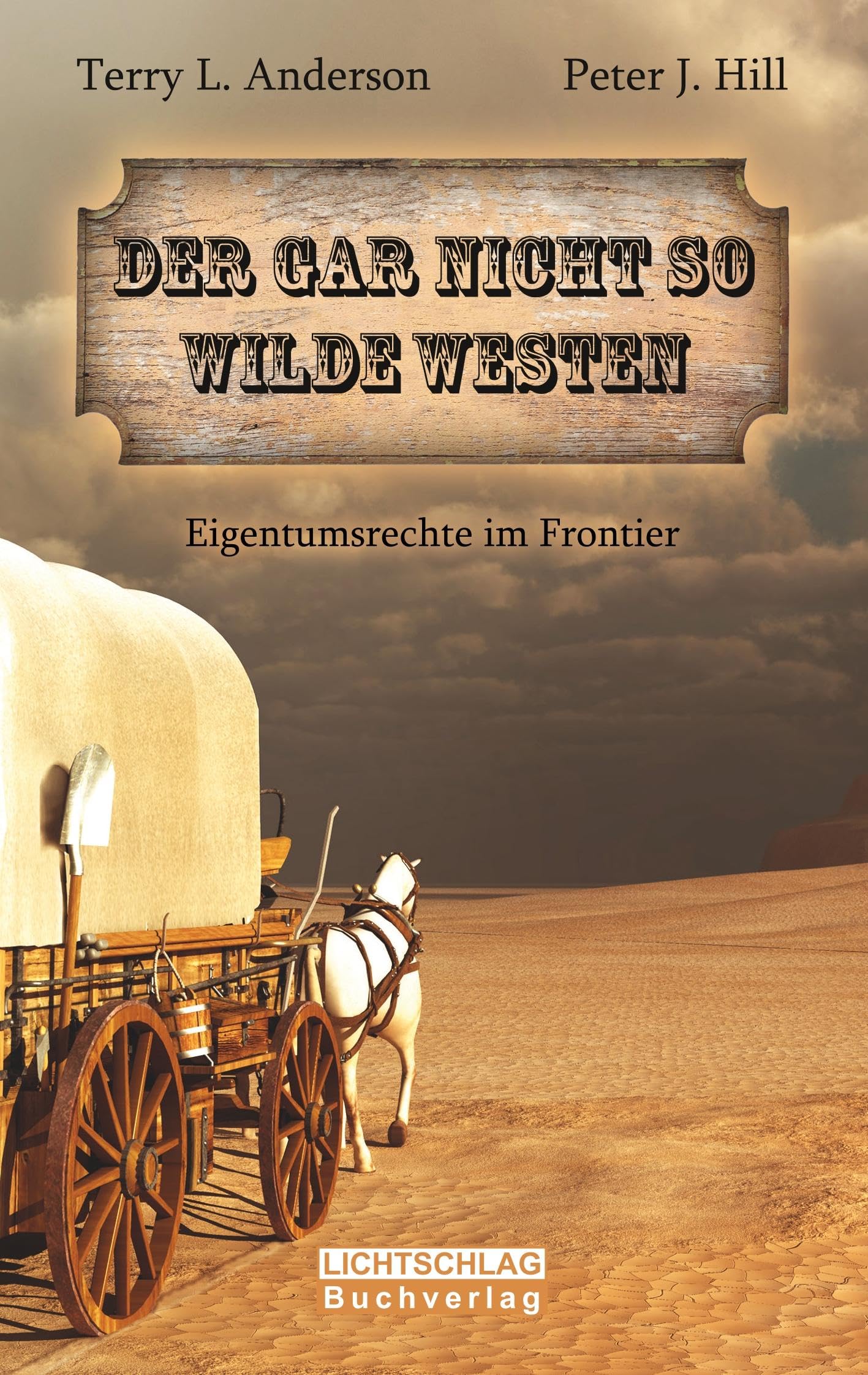 Der gar nicht so Wilde Westen Politics & History