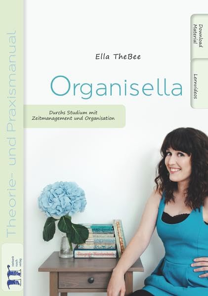 EllaTheBee, E: Organisella Health, Nutrition & Fitness Books