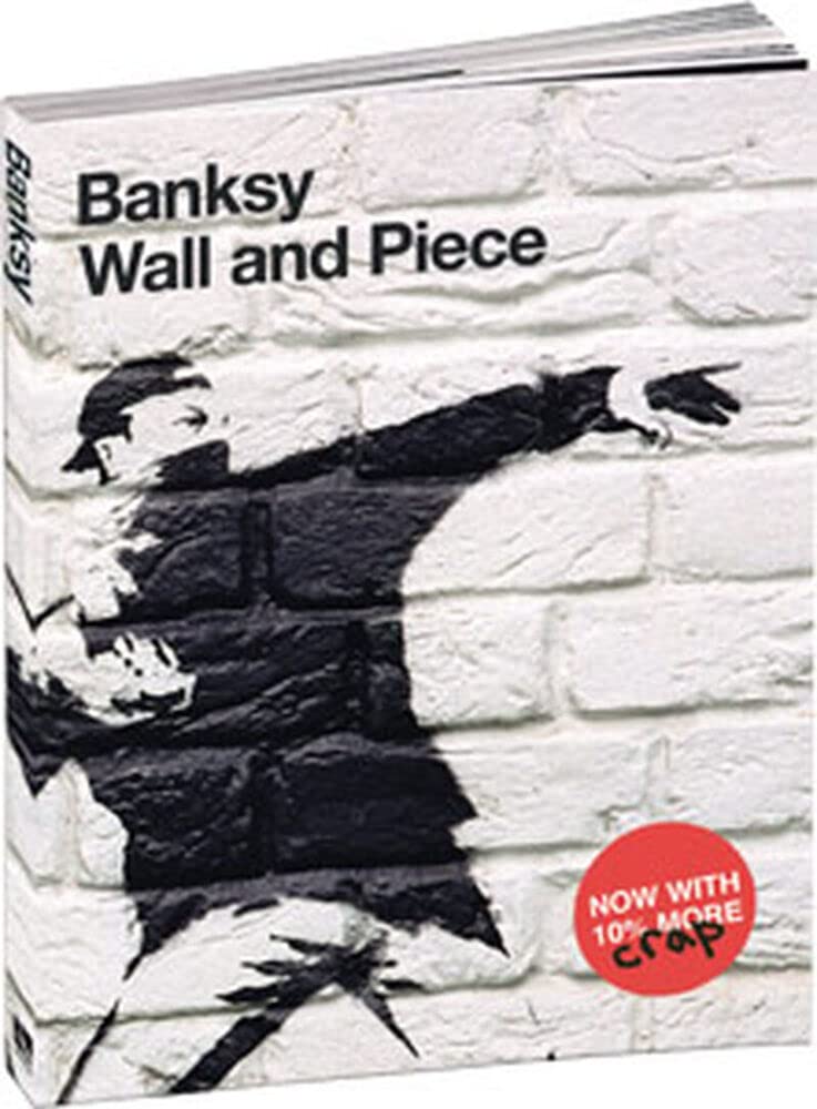 Banksy Manga