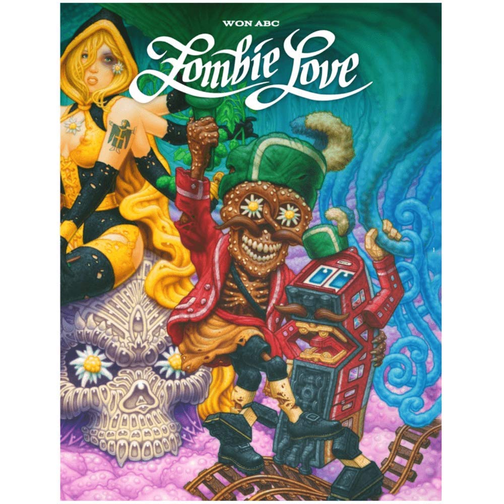 Product Image: Zombielove